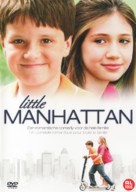 Little Manhattan - Dutch DVD movie cover (xs thumbnail)