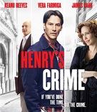 Henry&#039;s Crime - Blu-Ray movie cover (xs thumbnail)