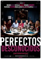 Perfectos desconocidos - Mexican Movie Poster (xs thumbnail)