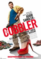 The Cobbler - Swedish Movie Poster (xs thumbnail)