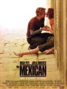 The Mexican - Spanish Movie Poster (xs thumbnail)