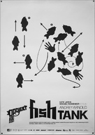 Fish Tank - Czech Movie Poster (xs thumbnail)