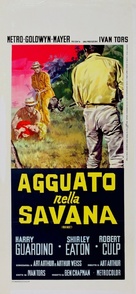 Rhino! - Italian Movie Poster (xs thumbnail)