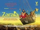 Zarafa - British Movie Poster (xs thumbnail)