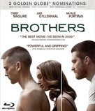 Brothers - Blu-Ray movie cover (xs thumbnail)