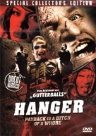 Hanger - Austrian DVD movie cover (xs thumbnail)