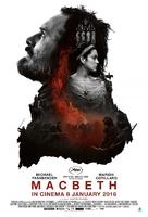 Macbeth - South African Movie Poster (xs thumbnail)
