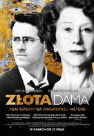 Woman in Gold - Polish Movie Poster (xs thumbnail)