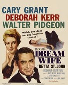 Dream Wife - Movie Poster (xs thumbnail)