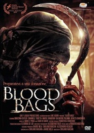 Blood Bags - Italian DVD movie cover (xs thumbnail)