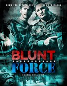 Blunt Force - Blu-Ray movie cover (xs thumbnail)