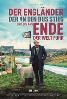 The Last Bus - German Movie Poster (xs thumbnail)