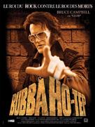 Bubba Ho-tep - French Movie Poster (xs thumbnail)