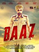 Baaz - Indian Movie Poster (xs thumbnail)