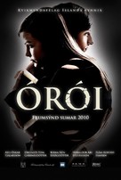 &Oacute;r&oacute;i - Icelandic Movie Poster (xs thumbnail)