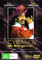 Cyrano de Bergerac - Australian DVD movie cover (xs thumbnail)