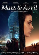 Mars et Avril - Canadian DVD movie cover (xs thumbnail)