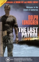 The Last Patrol - Australian Movie Cover (xs thumbnail)