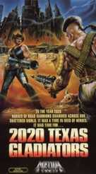 Anno 2020 - I gladiatori del futuro - VHS movie cover (xs thumbnail)