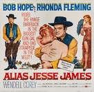 Alias Jesse James - Movie Poster (xs thumbnail)