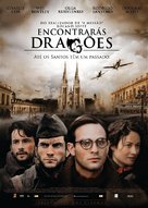 There Be Dragons - Portuguese Movie Poster (xs thumbnail)