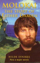 Molokai: The Story of Father Damien - VHS movie cover (xs thumbnail)