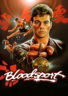 Bloodsport - Movie Poster (xs thumbnail)
