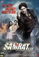 Samrat &amp; Co. - Indian Movie Poster (xs thumbnail)