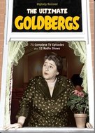 &quot;The Goldbergs&quot; - DVD movie cover (xs thumbnail)