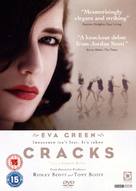 Cracks - British DVD movie cover (xs thumbnail)