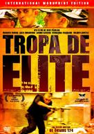 Tropa de Elite - Portuguese Movie Cover (xs thumbnail)