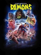 Demoni - Argentinian poster (xs thumbnail)