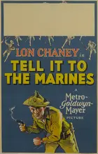 Tell It to the Marines Poster