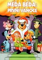 Yogi&#039;s First Christmas - Czech DVD movie cover (xs thumbnail)