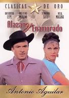 Alaz&aacute;n y enamorado - Mexican Movie Cover (xs thumbnail)