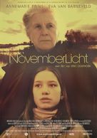 Novemberlicht - Dutch Movie Poster (xs thumbnail)
