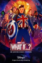 &quot;What If...?&quot; - Canadian Movie Poster (xs thumbnail)