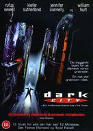 Dark City - Danish DVD movie cover (xs thumbnail)