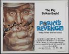 Porky&#039;s Revenge - Movie Poster (xs thumbnail)