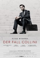 The Collini Case - Swiss Movie Poster (xs thumbnail)