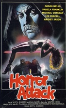 Necromancy - German VHS movie cover (xs thumbnail)