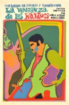 Razbunarea haiducilor - Cuban Movie Poster (xs thumbnail)