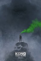Kong: Skull Island - Teaser movie poster (xs thumbnail)