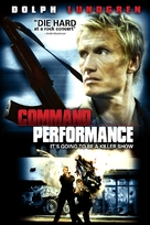 Command Performance - Canadian DVD movie cover (xs thumbnail)