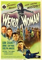 Weird Woman - Movie Poster (xs thumbnail)