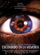 Unforgettable - Spanish Movie Poster (xs thumbnail)