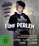 O. Henry&#039;s Full House - German Movie Cover (xs thumbnail)