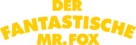 Fantastic Mr. Fox - German Logo (xs thumbnail)