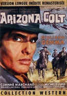 Arizona Colt - French DVD movie cover (xs thumbnail)