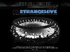 Dr. Strangelove - British Re-release movie poster (xs thumbnail)